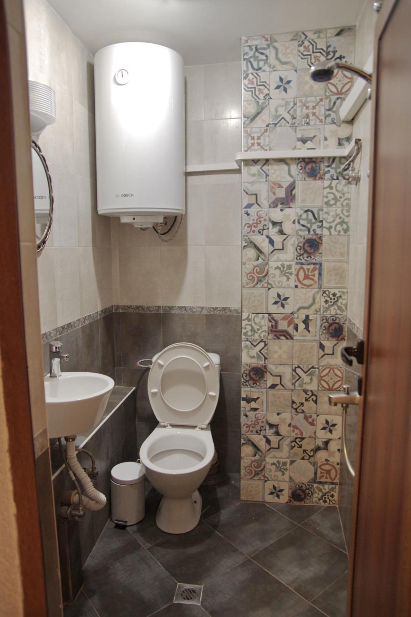 Balkan Rooms & Studios In Downtown Sofia Bagian luar foto